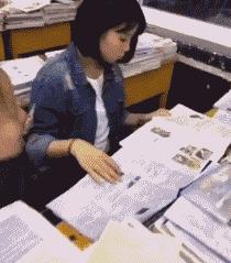 闺蜜中最漂亮的，你都抵挡得住