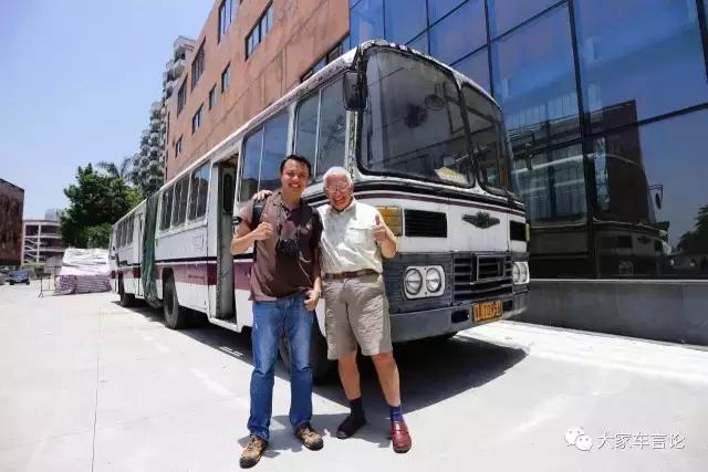 另类情怀评测首度放送，广州巴士之我的前半生……