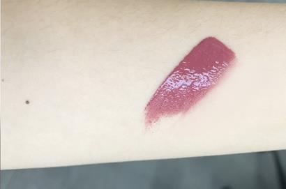 橘朵口红平价替代色,丝绒牛血色口红平价