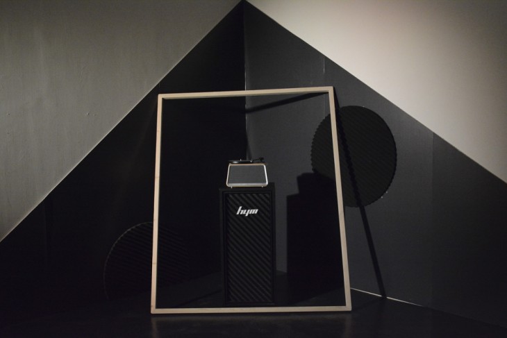 3999元玩转黑胶你信吗?嘿呦音乐发布一体式黑胶智能音响