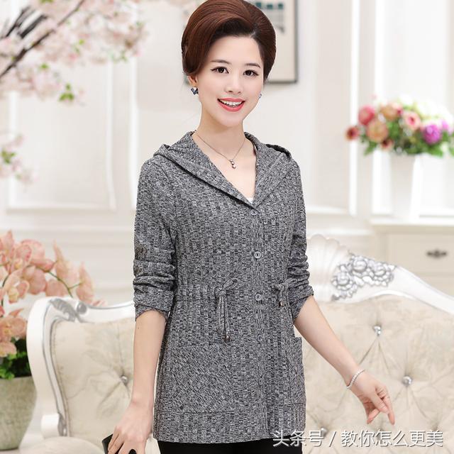 适合中年人春天穿的外套,适合30-40岁穿的女装秋装外套
