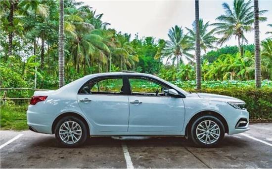 从第一辆车到现在,从一款车到一个品牌的蜕变