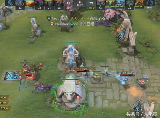 ti7总决赛直播,ti7冠军阵容