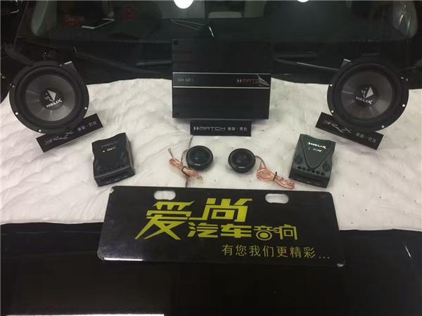 沉浸式体验24款传祺gs8音响,骨灰级发烧友hifi音响