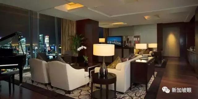 新加坡mandarinoriental酒店,新加坡最豪华酒店套房