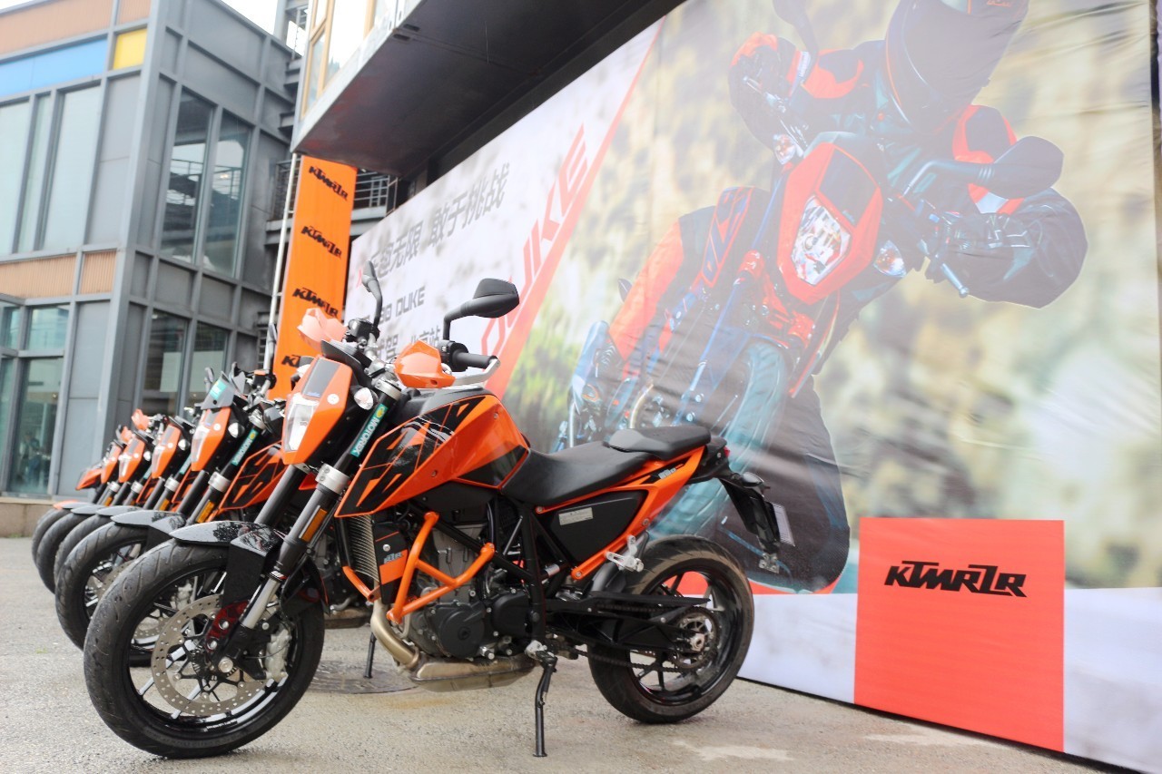 ktm200duke怎么样,ktm690街车试驾