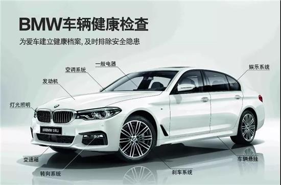 宝马3系4s店保养套餐,宝马3系去4s店保养流程