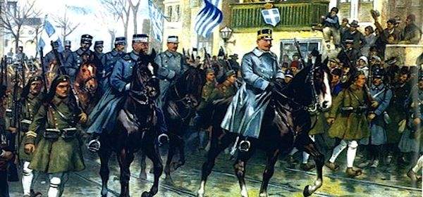 全球打仗最猛的三个国,南美最强国家