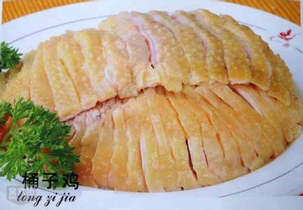 桶子鸡还是京城做的最好