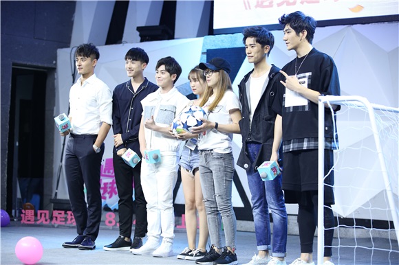 郑恺武艺陈帅,郑恺遇见范志毅