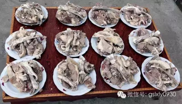 临夏必吃的十种美食,临夏各种美食合集图文大全