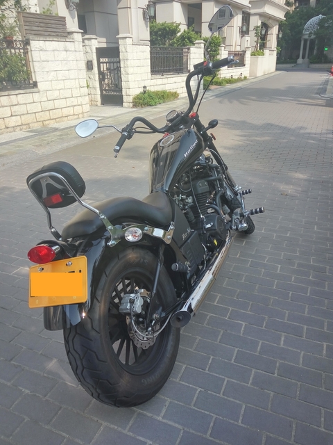 大地鹰王摩托车的优缺点,台湾体验大陆车