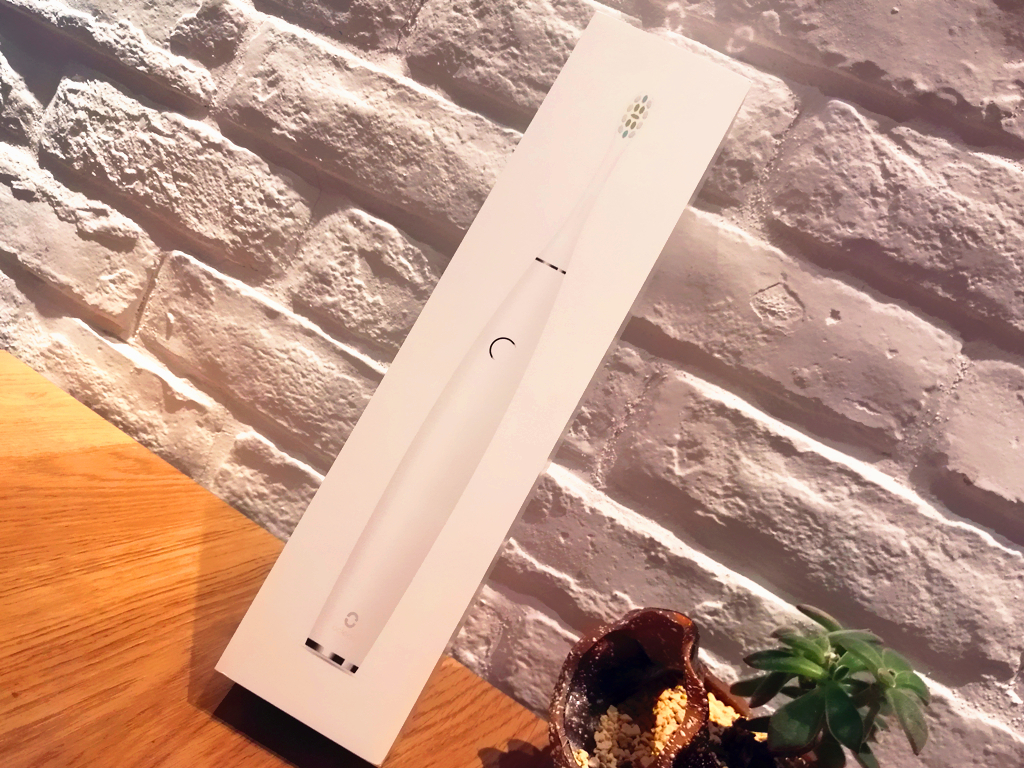 oclean极客版智能牙刷,oclean声波电动牙刷