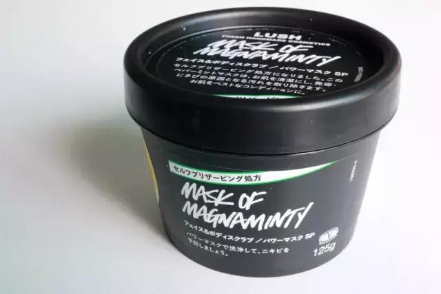 lush为什么这么爽,颜高好物