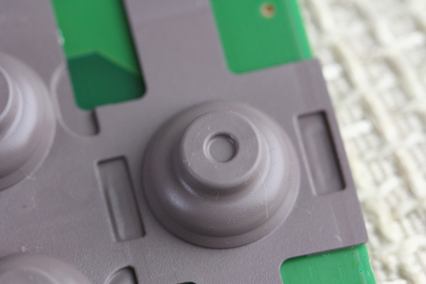 雷柏机械键盘轴体怎么拆,机械键盘静音轴原理