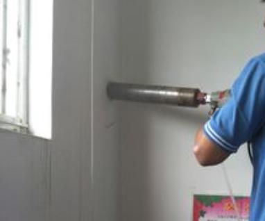 空调打孔落水管打坏了怎么修,安装空调打爆水管怎么修复