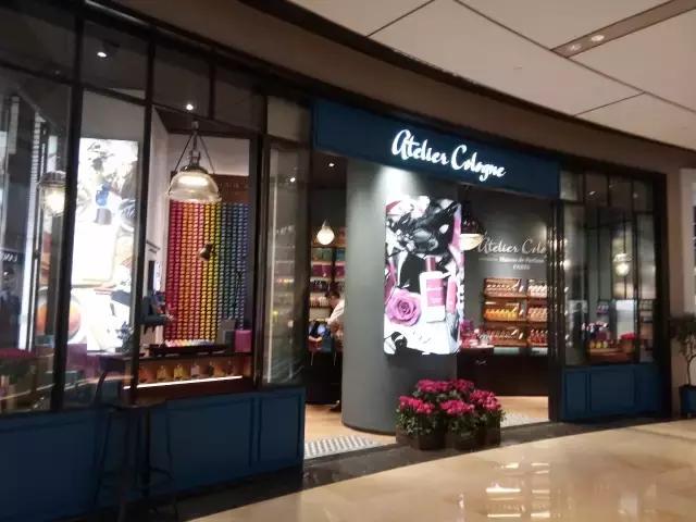 兴业太古汇开了哪些化妆品首店,上海太古汇都有哪些护肤品品牌