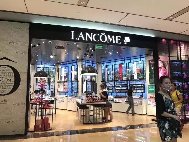 兴业太古汇开了哪些化妆品首店,上海太古汇都有哪些护肤品品牌