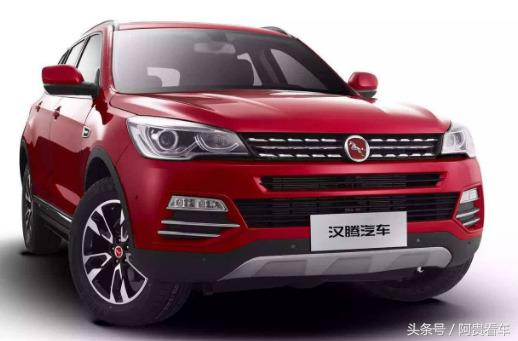 被山寨的路虎极光陆风x7,陆风品牌汽车怎么样