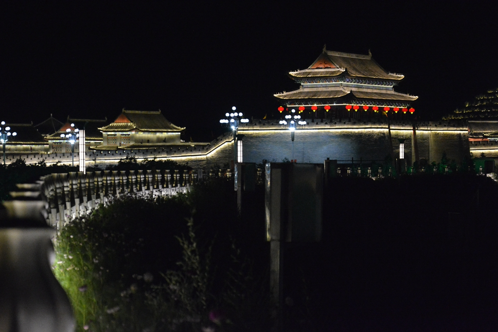 西安到阿拉善左旗自驾游攻略,西安到阿拉善三日游