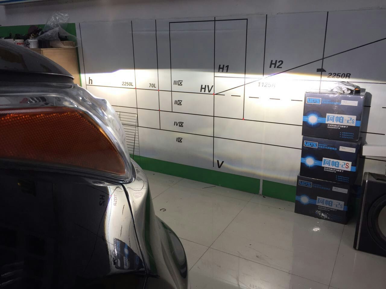 汉兰达看着很霸气是为什么,新款汉兰达大灯升级最佳方案