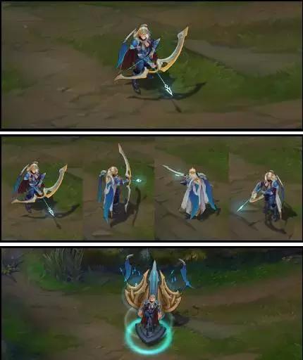 英雄联盟冠军限定系列皮肤返场,冠军皮肤是限定的吗