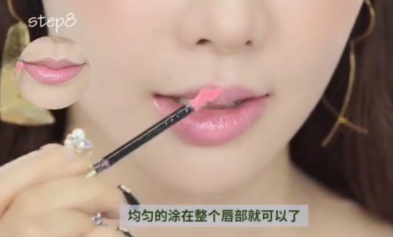 换一个超好看的夏天妆容,适合夏天的简单妆容