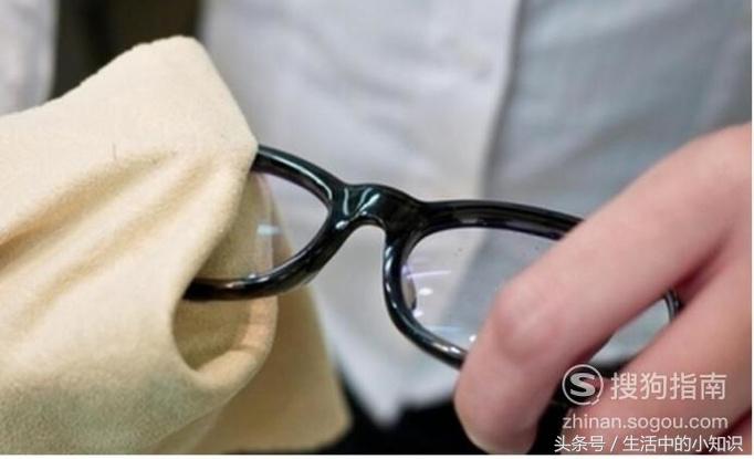 如何清洗自己的眼镜,怎么样清洗眼镜镜片