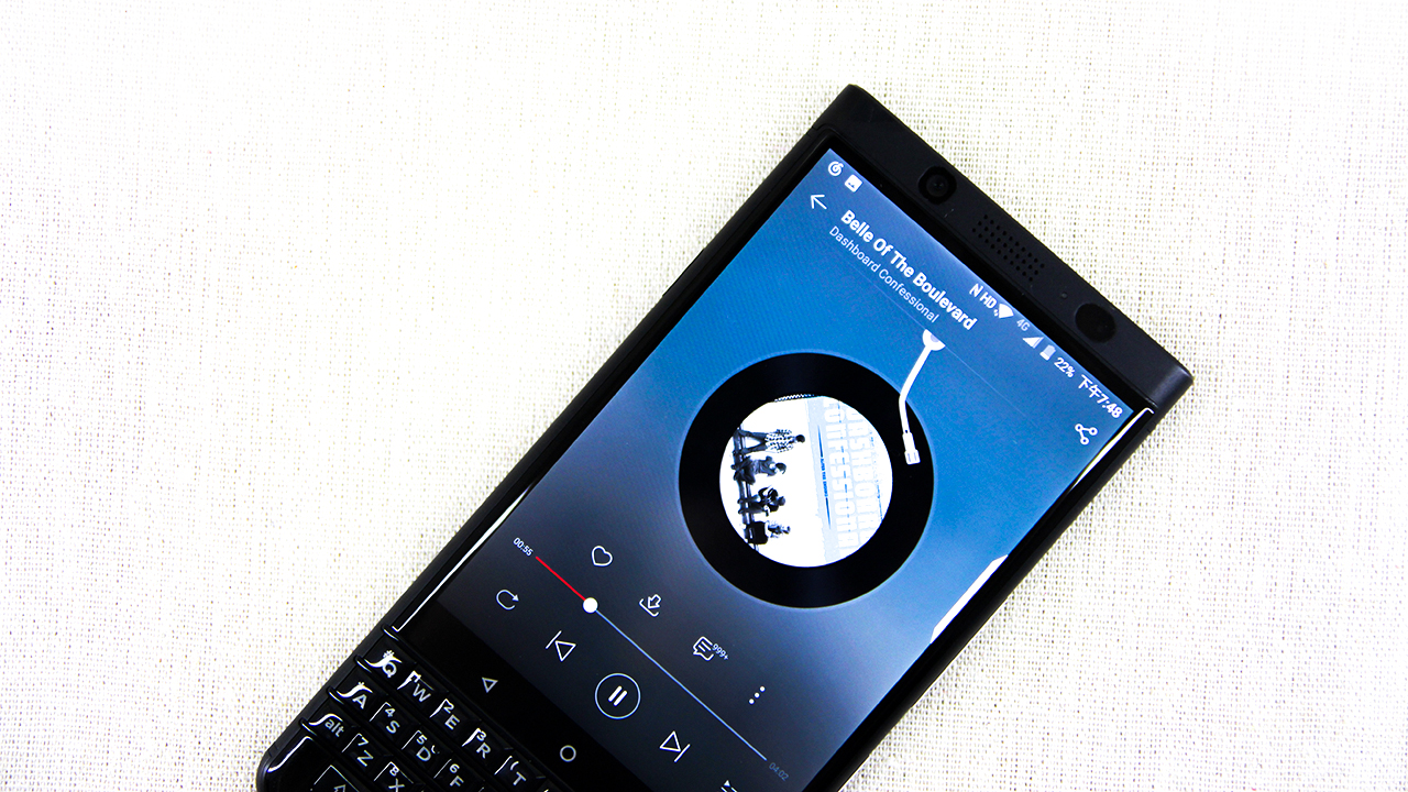 黑莓keyone全面评测,黑莓手机keyone精英版评测