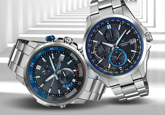 卡西欧海神各个系列介绍,卡西欧海神3000调时间教程