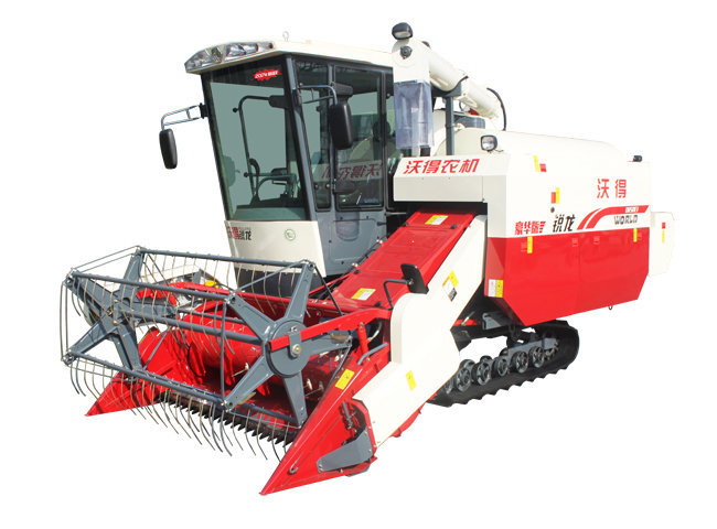 久保田vs雷沃收割机,久保田pk沃得哪款耐用