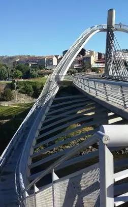 西班牙特色的城市,西班牙道路桥梁建筑