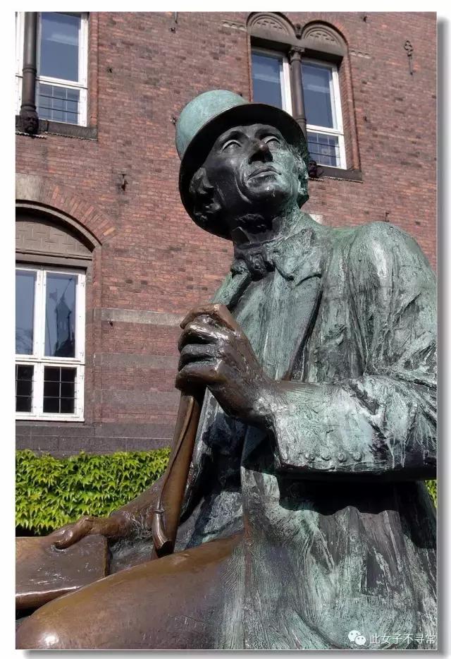 跟着《极速前进》游全球——哥本哈根站