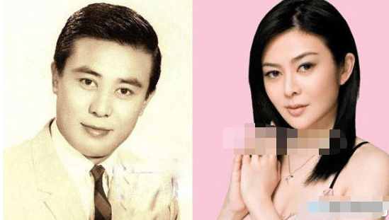 看了她爸妈的照片，就明白了年轻时的关之琳为什么美得不像话！