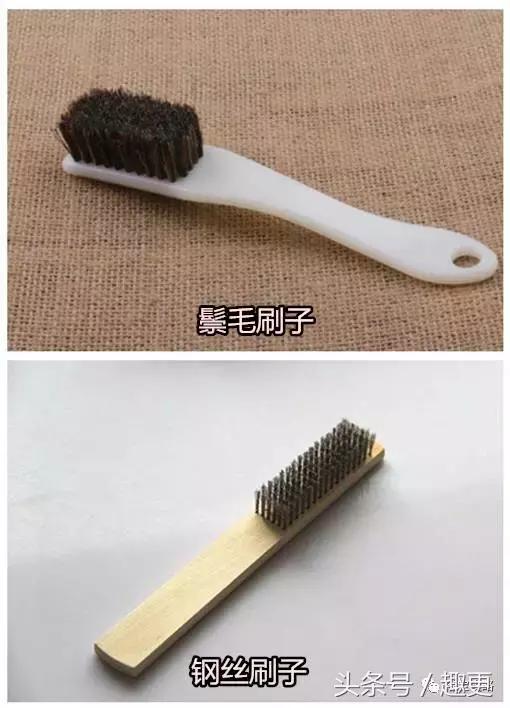 金刚清理虽说就两种方法,却要历经千辛万苦