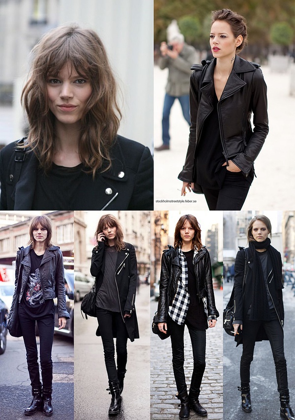 十大机车皮衣,小个子复古机车皮衣测评推荐