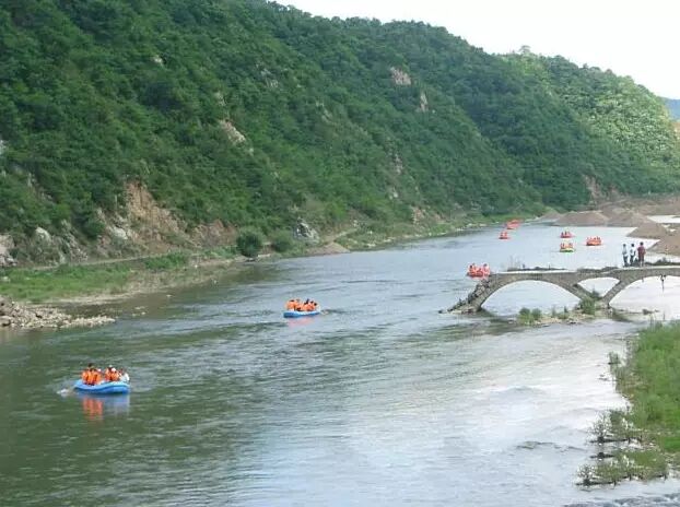 辽宁锦州附近漂流哪里最好玩,十大漂流胜地