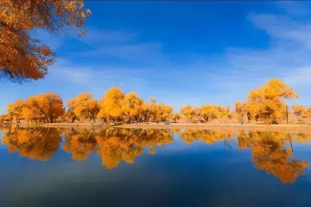 川西最美秋景,四川最美秋景