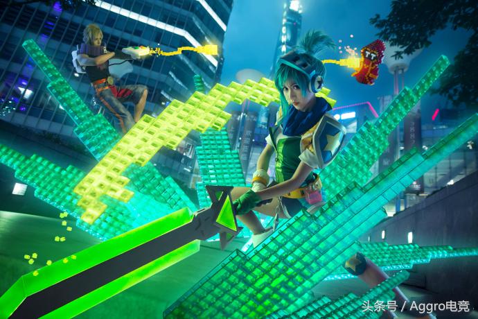 lol真人高清cosplay,lol目前所有电玩皮肤