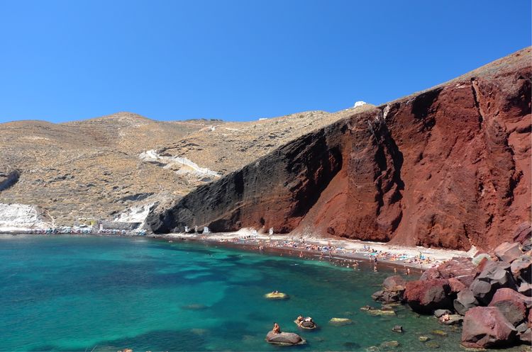 走进希腊的旅行,重温我的希腊旅游点滴