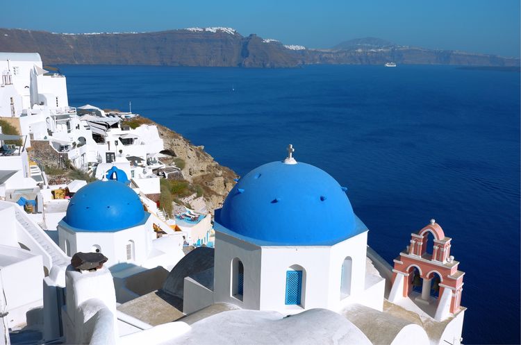 重温我的希腊旅游点滴,希腊旅游人生总要去一次