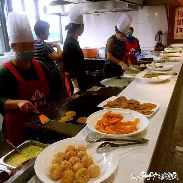 扬州清心斋素食餐厅地址,全国有名的素食餐厅