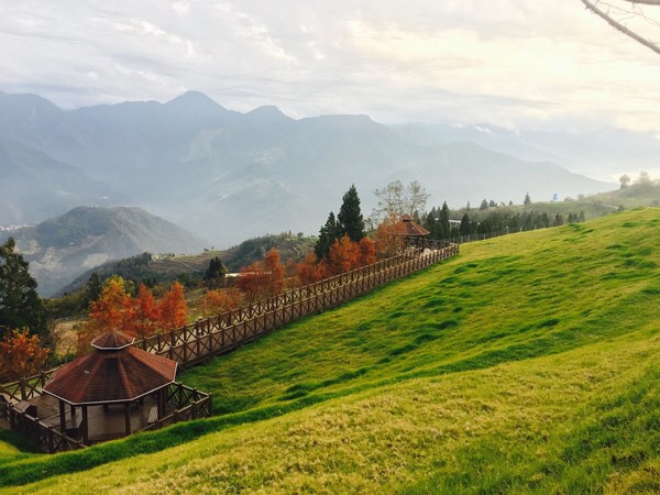 台湾台中，一个想让人呆一辈子的地方
