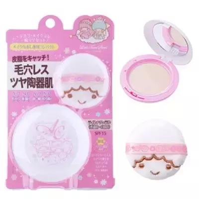 最好用持妆的大牌散粉,四宫格裸妆定妆散粉