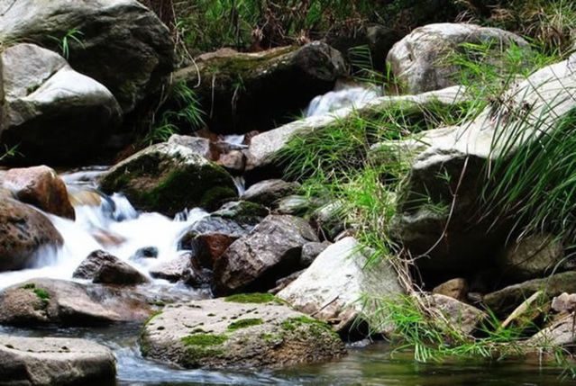辽宁鞍山十大著名景点,鞍山岫岩十大旅游景点
