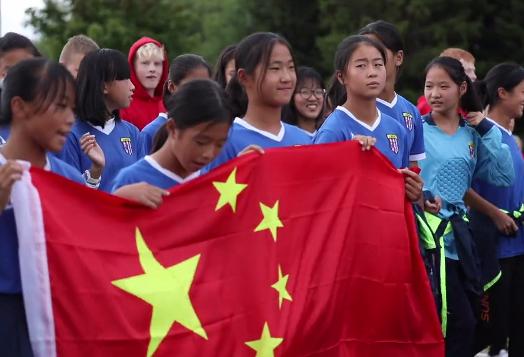 u13女足0比14,u13女足传抢训练