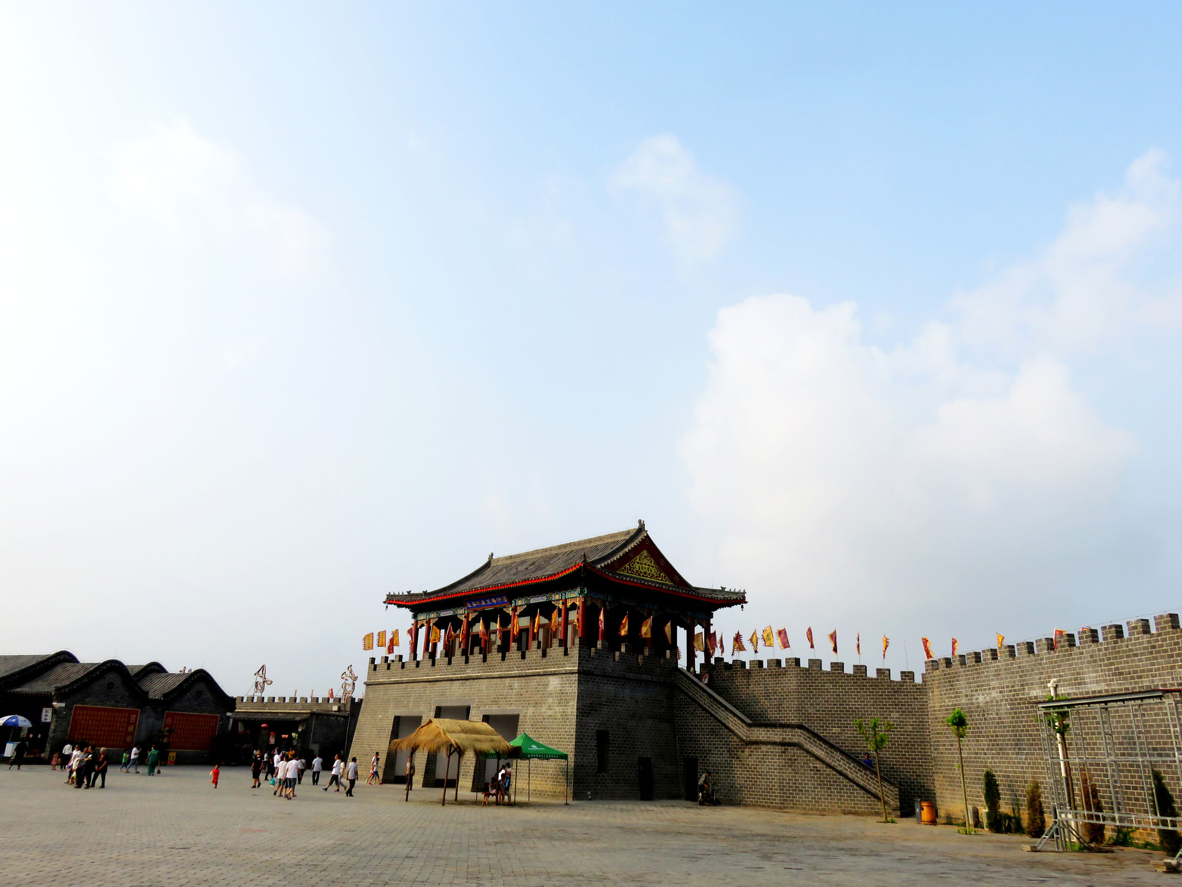 美醉了原唱完整版,兴台古镇一日游有感