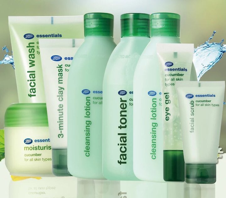 boots护肤品怎么样,一百元好用的护肤品套装