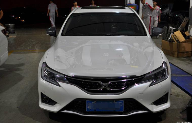 丰田撩妹王suv最新款,丰田撩妹神器