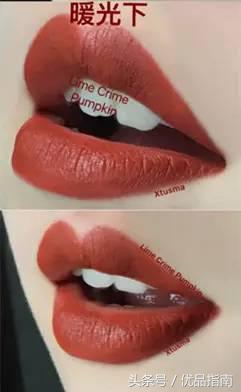 什么口红好用又断货了,这个秋天一定要买的口红